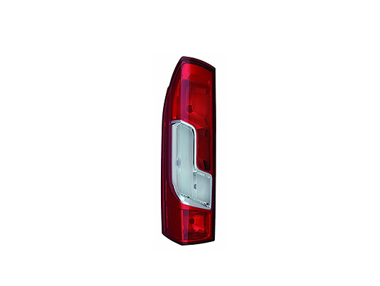 Fanale Posteriore Sinistro senza Porta Lampada peugeot boxer 2014 - 0000