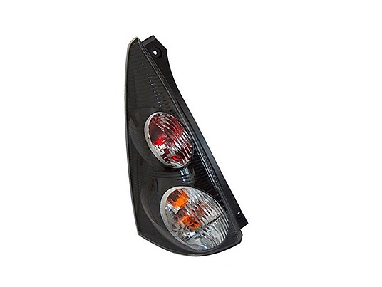 Fanale Posteriore Sinistro senza Porta Lampada citroen c1 2005 - 2008