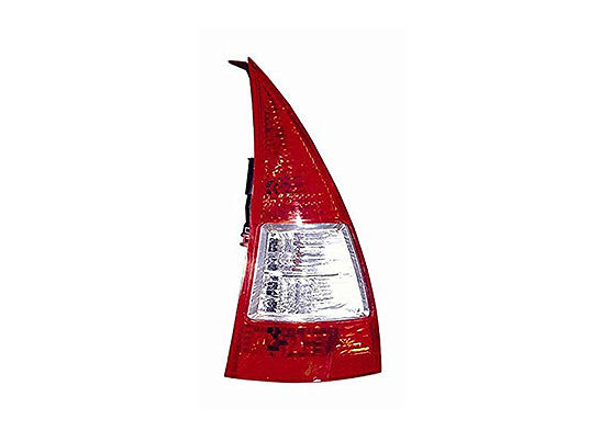 Fanale Posteriore Sinistro senza Porta Lampada citroen c3 2005 - 2009