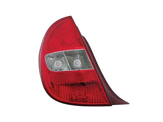 Fanale Posteriore Sinistro senza Porta Lampada citroen c5 2001 - 2004