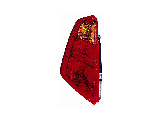 Fanale Posteriore Sinistro senza Porta Lampada fiat grande punto 2005 - 2012