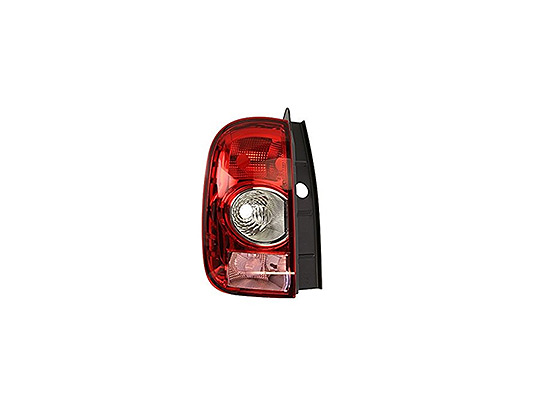 Fanale Posteriore Sinistro senza Porta Lampada dacia duster 2010 - 2012