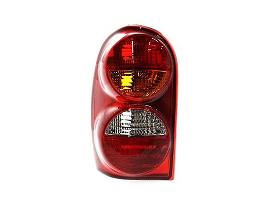 Fanale Posteriore Sinistro senza Porta Lampada chrysler jeep cherokee 2001 - 2004