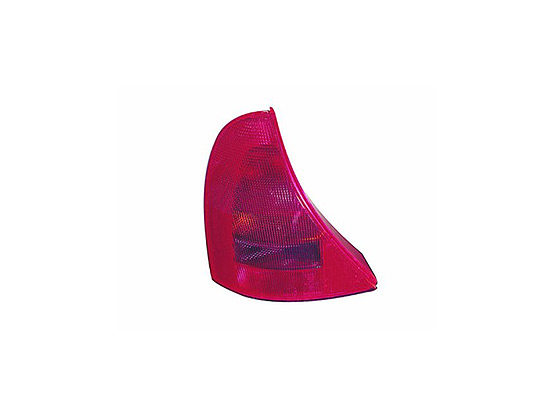Fanale Posteriore Sinistro senza Porta Lampada renault clio 1998 - 2001
