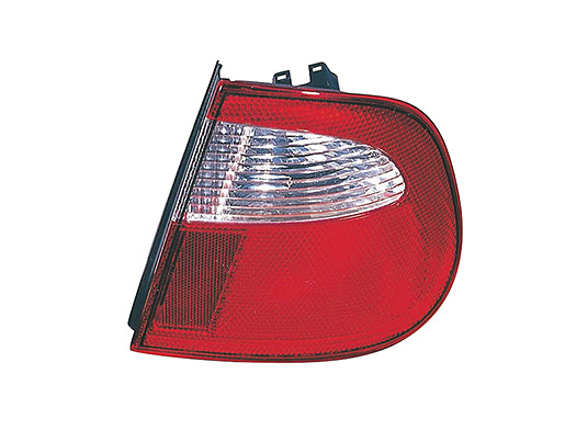 Fanale Posteriore Sinistro senza Porta Lampada seat cordoba 1999 - 2002