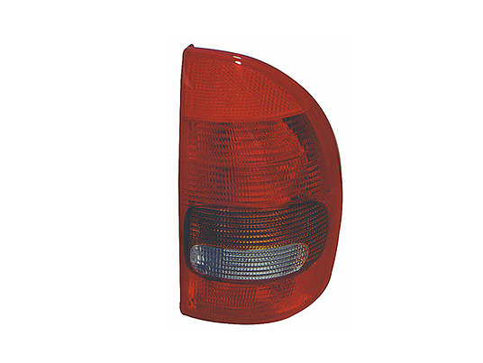 Fanale Posteriore Sinistro senza Porta Lampada opel corsa 1997 - 2000