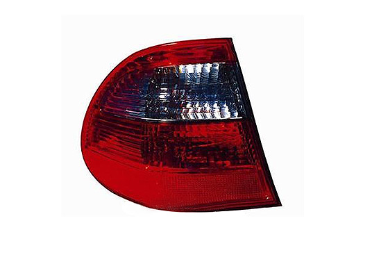 Fanale Posteriore Sinistro senza Porta Lampada mercedes classe e 2002 - 2006
