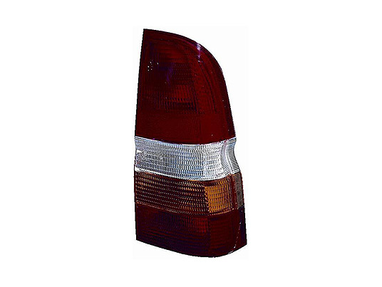 Fanale Posteriore Sinistro senza Porta Lampada ford escort 1995 - 1998