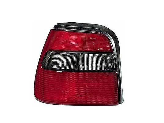 Fanale Posteriore Sinistro senza Porta Lampada skoda felicia 1995 - 2001