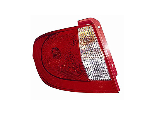 Fanale Posteriore Sinistro senza Porta Lampada hyundai getz 2005 - 2008