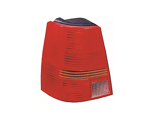 Fanale Posteriore Sinistro senza Porta Lampada volkswagen golf iv 1997 - 2003