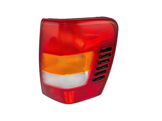 Fanale Posteriore Sinistro senza Porta Lampada chrysler jeep grand cherokee 2001 - 2004