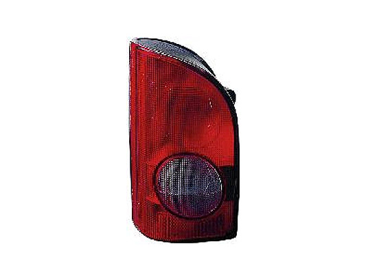 Fanale Posteriore Sinistro senza Porta Lampada hyundai h100 1996 - 2004
