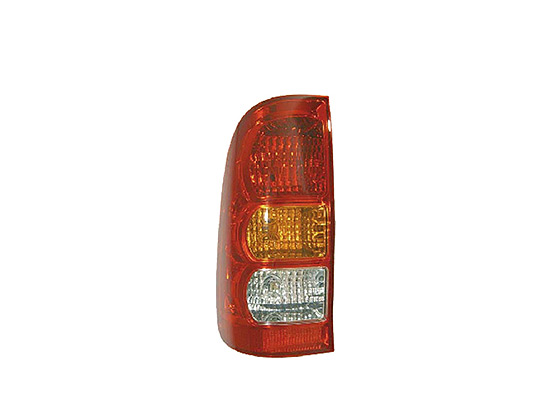 Fanale Posteriore Sinistro senza Porta Lampada toyota hilux 2004 - 2010