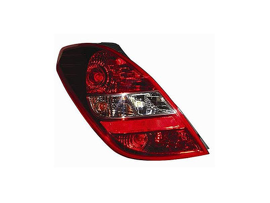 Fanale Posteriore Sinistro senza Porta Lampada hyundai i20 2008 - 2012