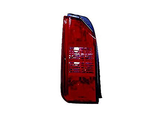 Fanale Posteriore Sinistro senza Porta Lampada fiat idea 2005 - 2012