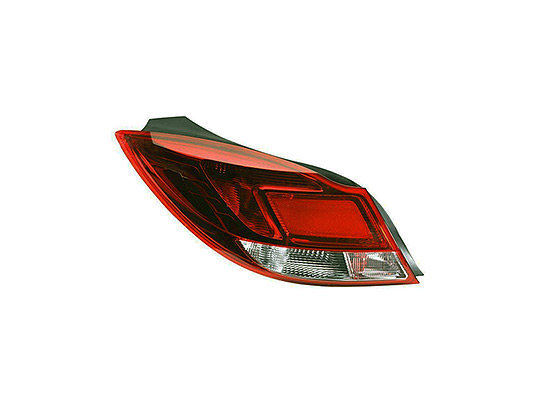 Fanale Posteriore Sinistro senza Porta Lampada opel insigna 2009 - 2013