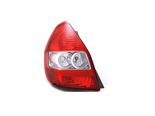 Fanale Posteriore Sinistro senza Porta Lampada honda jazz 2004 - 2008