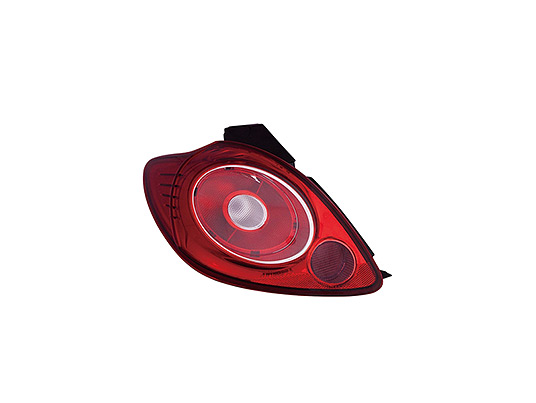 Fanale Posteriore Sinistro senza Porta Lampada ford ka 2008 - 2016