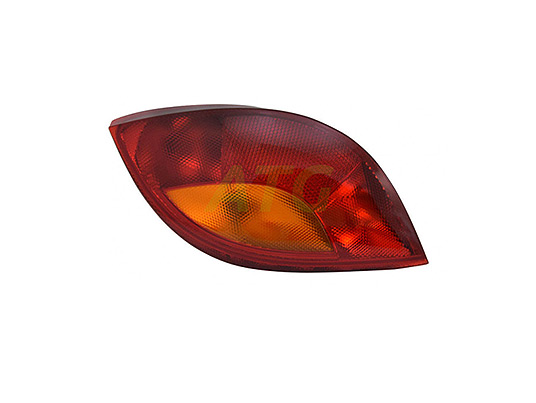 Fanale Posteriore Sinistro senza Porta Lampada ford ka 1996 - 2002