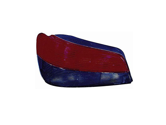Fanale Posteriore Sinistro senza Porta Lampada peugeot 306 1997 - 1999