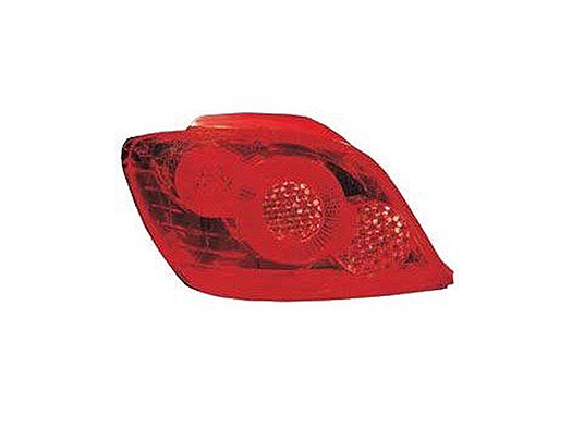Fanale Posteriore Sinistro senza Porta Lampada peugeot 307 2005 - 2009