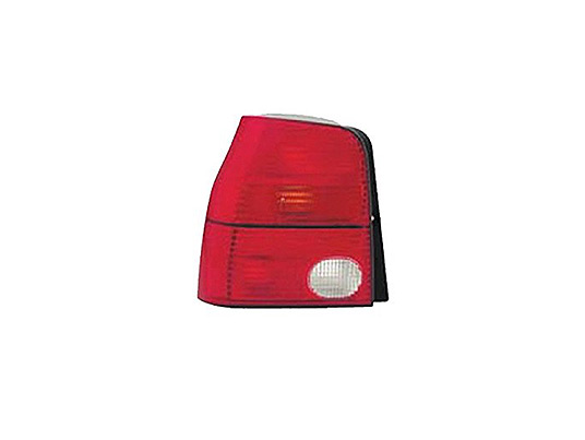 Fanale Posteriore Sinistro senza Porta Lampada volkswagen lupo 1998 - 2005
