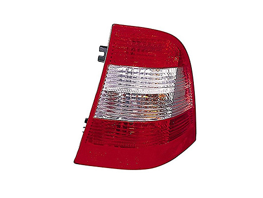 Fanale Posteriore Sinistro senza Porta Lampada mercedes classe m 2002 - 2005