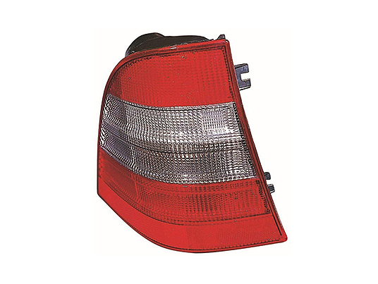 Fanale Posteriore Sinistro senza Porta Lampada mercedes classe m 1998 - 2001