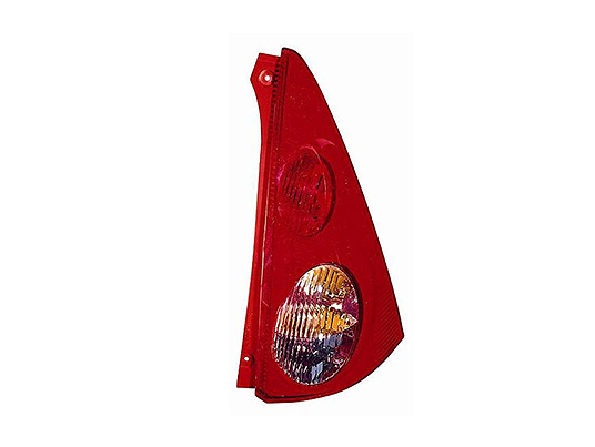 Fanale Posteriore Sinistro senza Porta Lampada peugeot 107 2005 - 2012