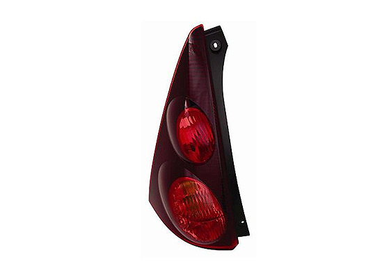 Fanale Posteriore Sinistro senza Porta Lampada peugeot 107 2012 - 2013