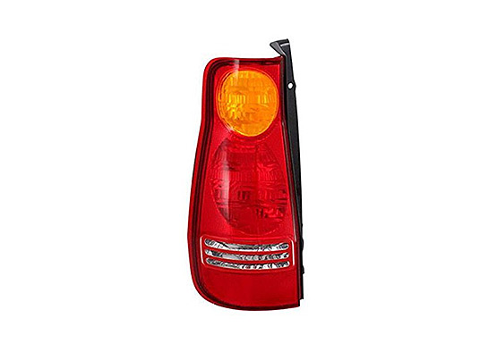 Fanale Posteriore Sinistro senza Porta Lampada hyundai matrix 2001 - 2005