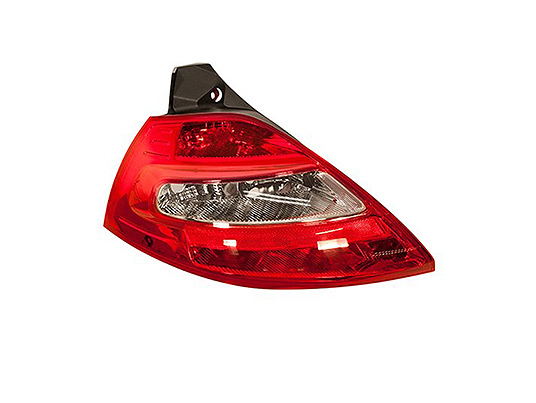 Fanale Posteriore Sinistro senza Porta Lampada renault megane 2006 - 2008
