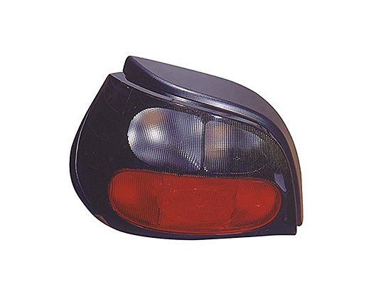 Fanale Posteriore Sinistro senza Porta Lampada renault megane 1996 - 1999
