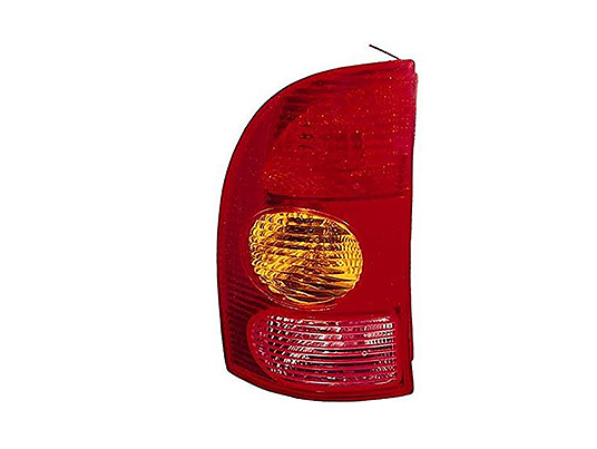 Fanale Posteriore Sinistro senza Porta Lampada renault megane 1999 - 2002
