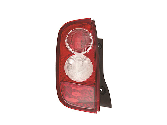 Fanale Posteriore Sinistro senza Porta Lampada nissan micra 2007 - 2010