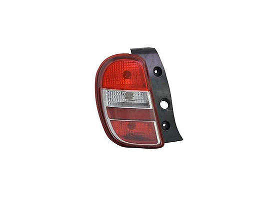 Fanale Posteriore Sinistro senza Porta Lampada nissan micra 2010 - 2013
