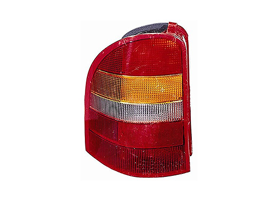 Fanale Posteriore Sinistro senza Porta Lampada ford mondeo 1996 - 2000