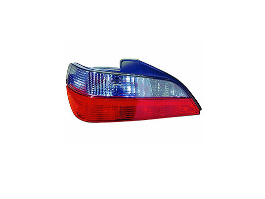 Fanale Posteriore Sinistro senza Porta Lampada peugeot 406 1995 - 1999