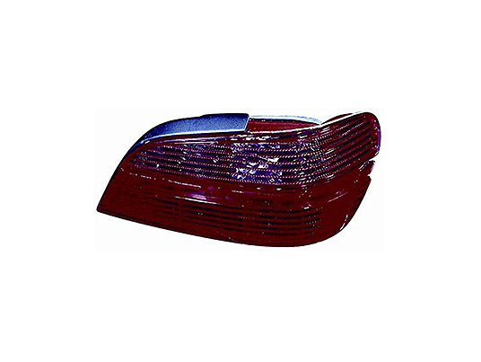 Fanale Posteriore Sinistro senza Porta Lampada peugeot 406 1999 - 2004