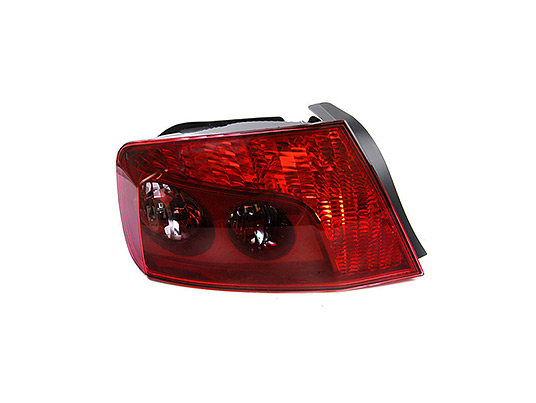 Fanale Posteriore Sinistro senza Porta Lampada peugeot 407 2004 - 2007