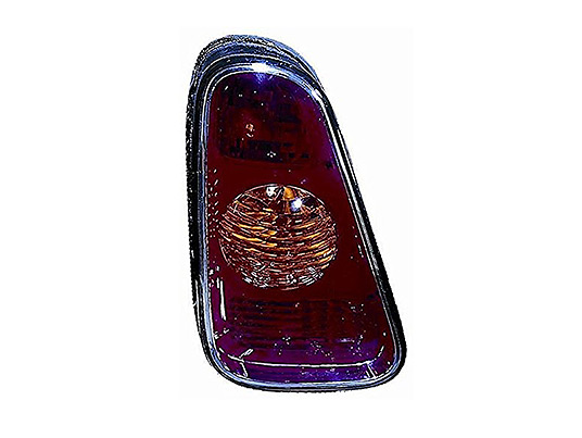 Fanale Posteriore Sinistro senza Porta Lampada mini one 2001 - 2004