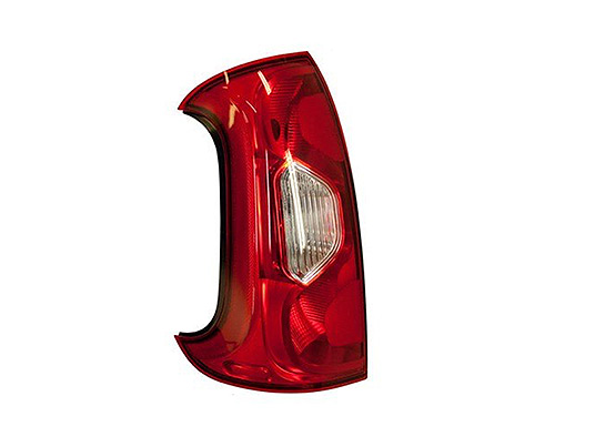 Fanale Posteriore Sinistro senza Porta Lampada fiat panda 2012 - 0000