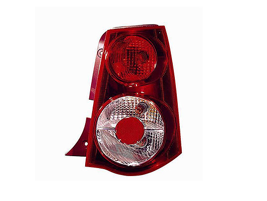 Fanale Posteriore Sinistro senza Porta Lampada kia picanto 2008 - 2010