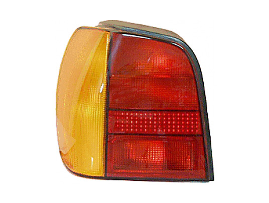 Fanale Posteriore Sinistro senza Porta Lampada volkswagen polo 1995 - 1999