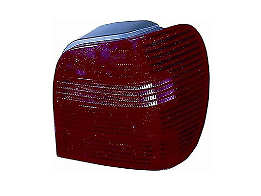 Fanale Posteriore Sinistro senza Porta Lampada volkswagen polo 1999 - 2001
