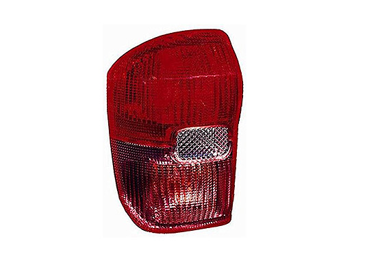 Fanale Posteriore Sinistro senza Porta Lampada toyota rav 4 2000 - 2003