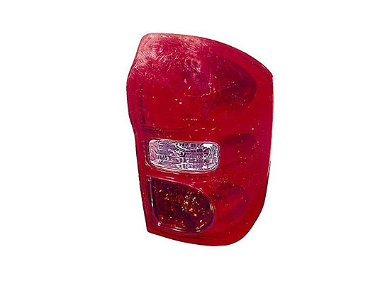 Fanale Posteriore Sinistro senza Porta Lampada toyota rav 4 2003 - 2005