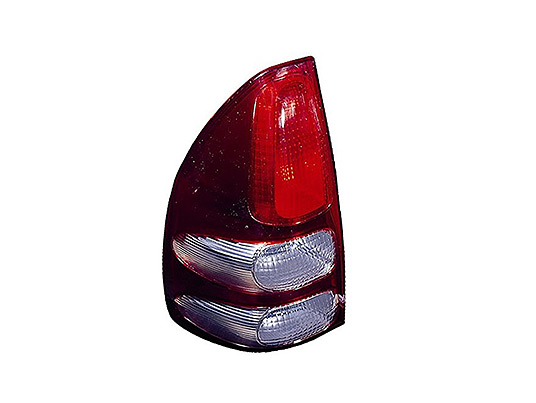 Fanale Posteriore Sinistro senza Porta Lampada toyota land cruiser prado 2002 - 0000