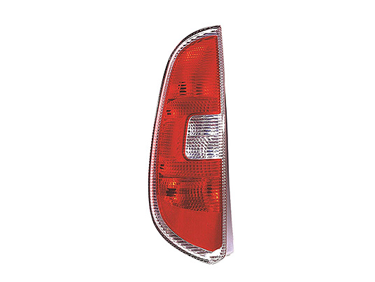 Fanale Posteriore Sinistro senza Porta Lampada skoda roomster 2006 - 2010